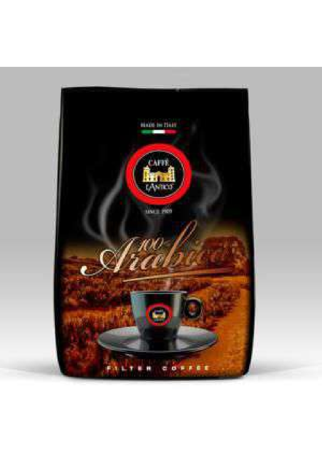 Decaffeinato - قهوة منزوعة الكافيين بنكهات غنية ورائحة مميزة